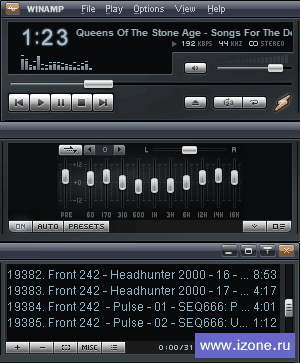 winamp